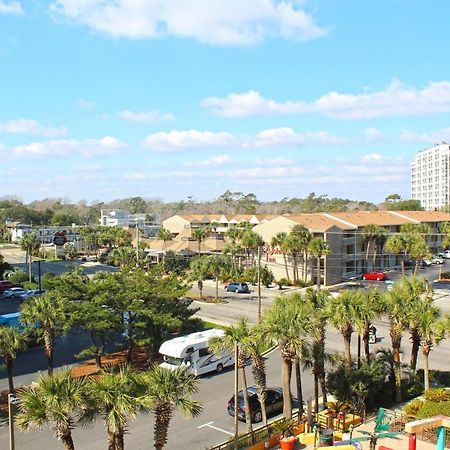 Caravelle Resort By Palmetto Vacations Myrtle Beach Exterior photo