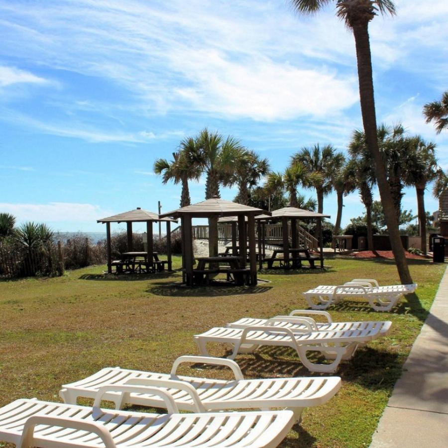 Caravelle Resort By Palmetto Vacations Myrtle Beach Exterior photo