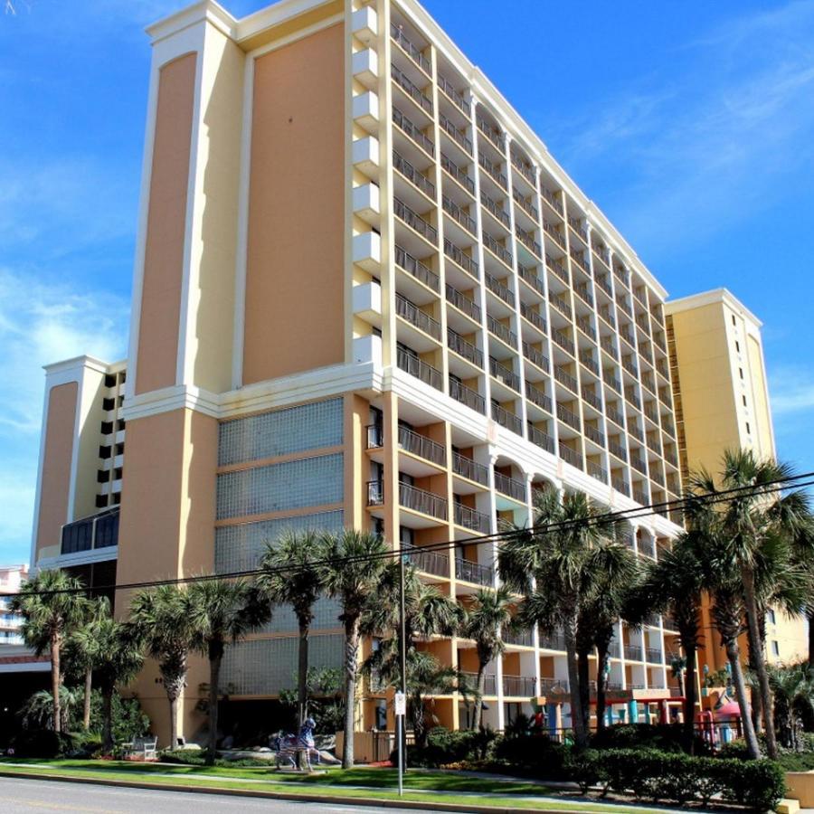 Caravelle Resort By Palmetto Vacations Myrtle Beach Exterior photo