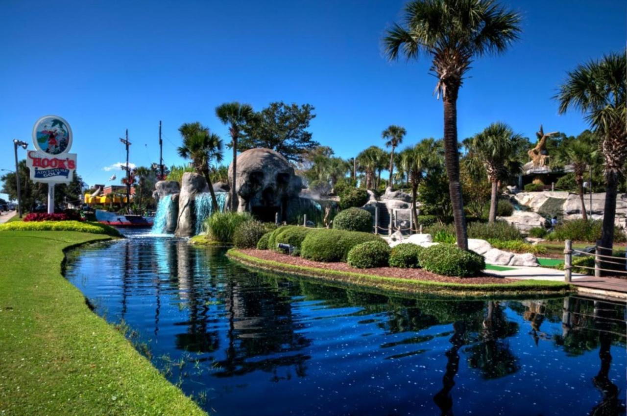 Caravelle Resort By Palmetto Vacations Myrtle Beach Exterior photo