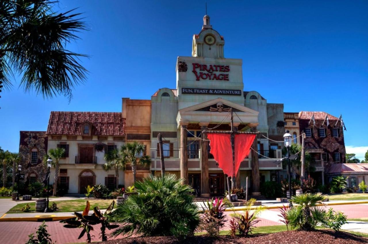 Caravelle Resort By Palmetto Vacations Myrtle Beach Exterior photo