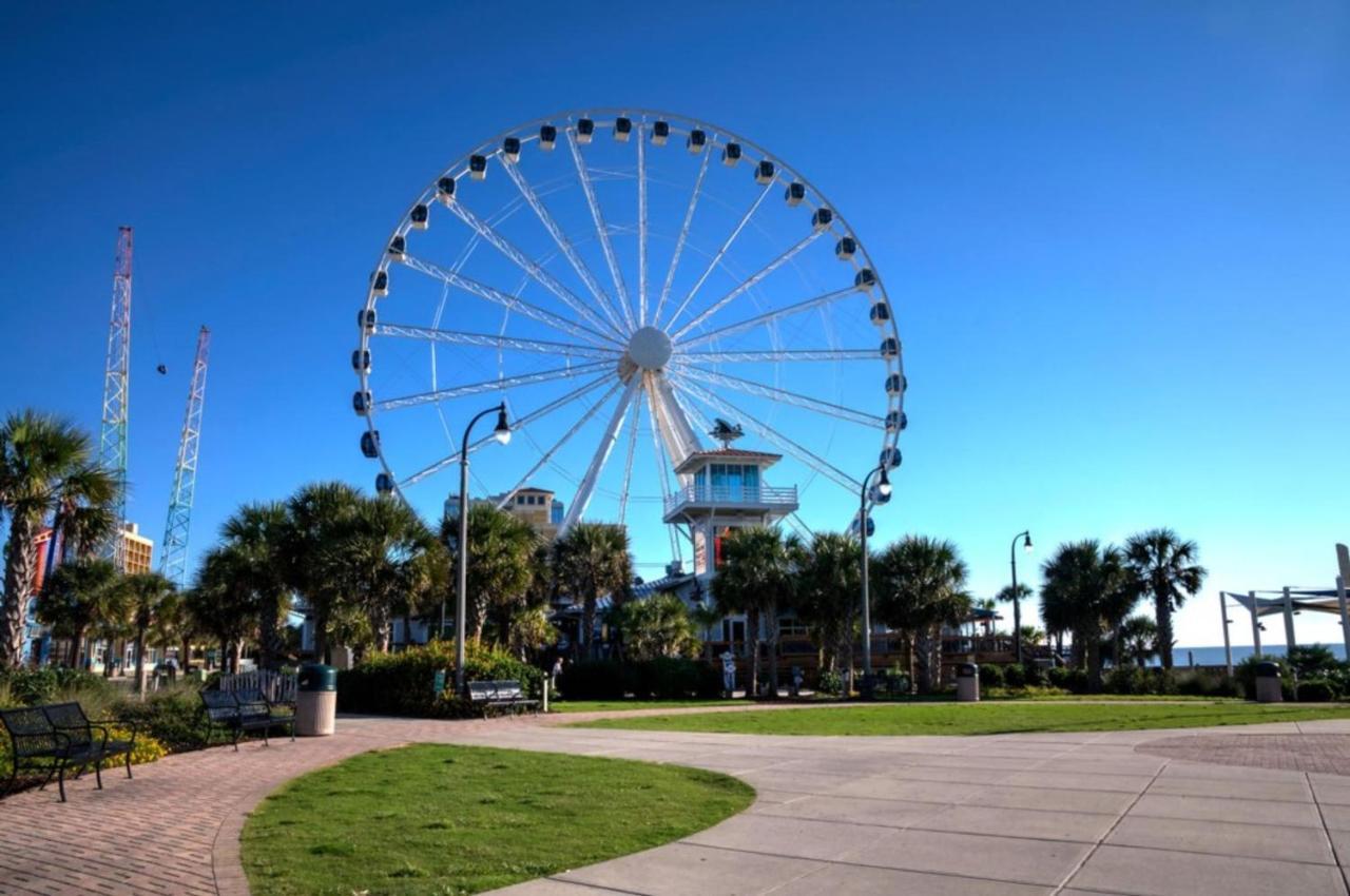 Caravelle Resort By Palmetto Vacations Myrtle Beach Exterior photo